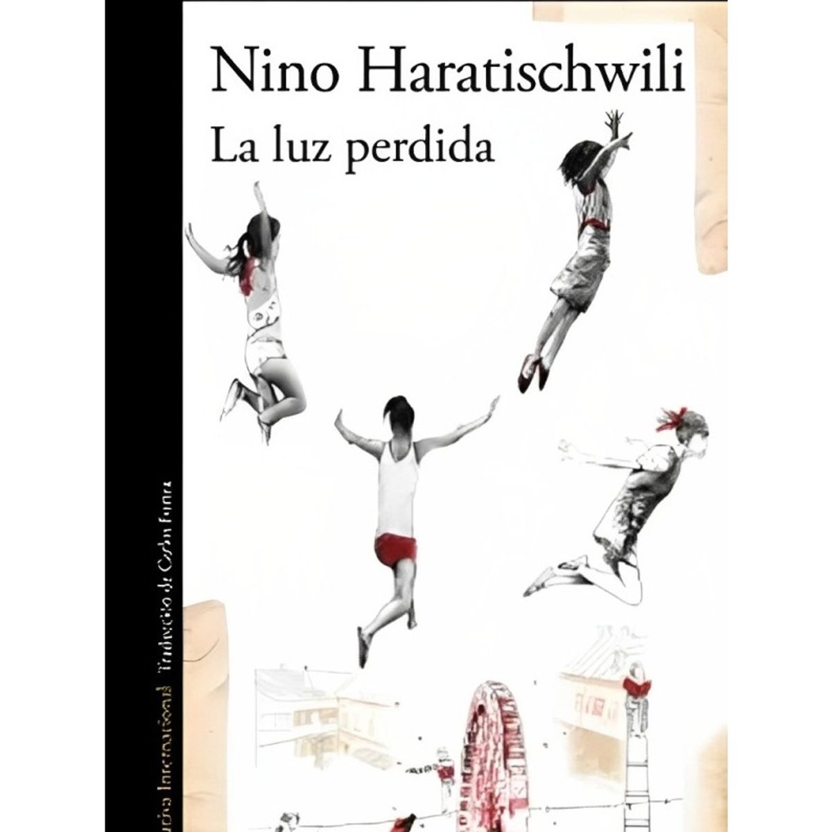 TOP10BOOKS - LIBRO La Luz Perdida - La Luz Perdida