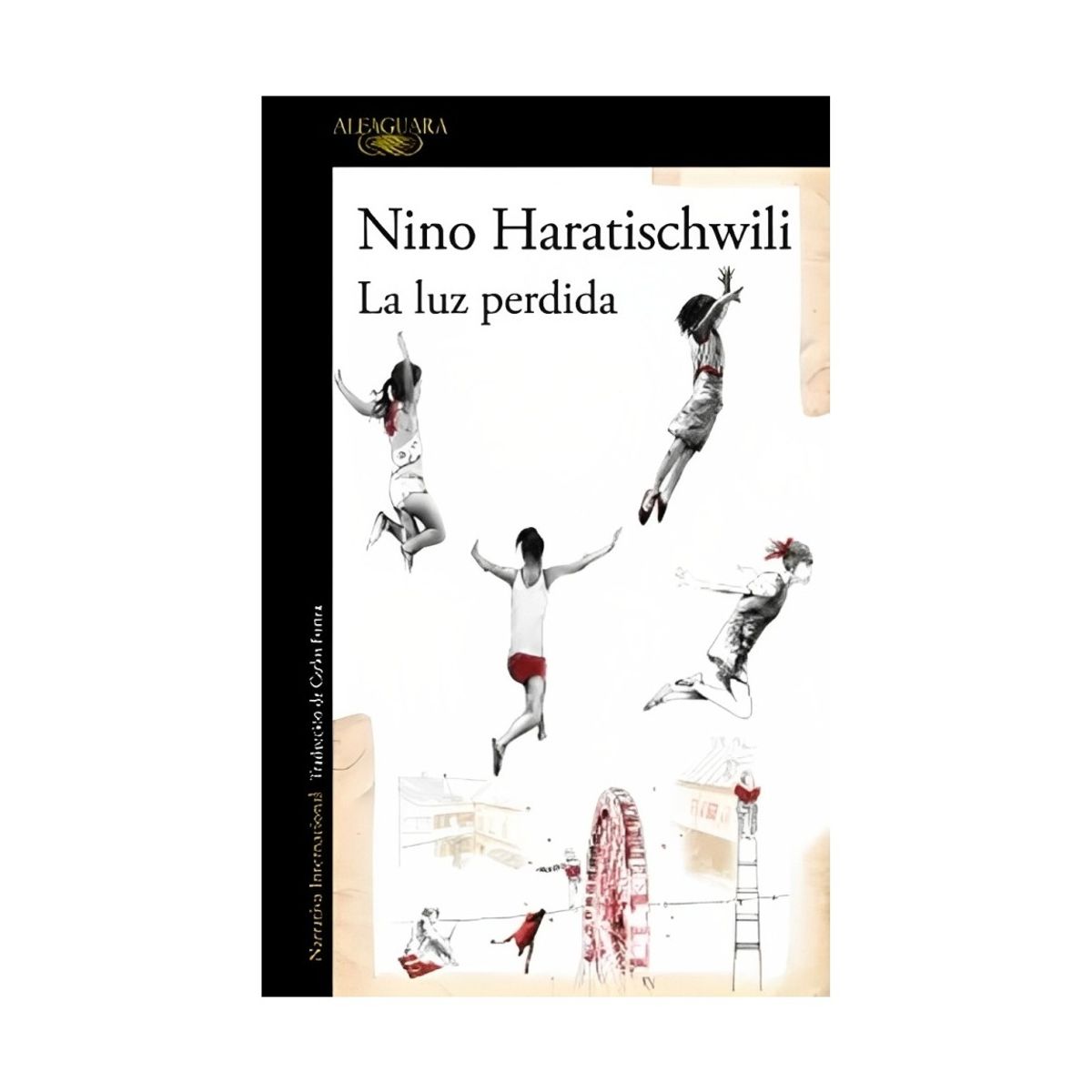TOP10BOOKS - LIBRO La Luz Perdida - La Luz Perdida