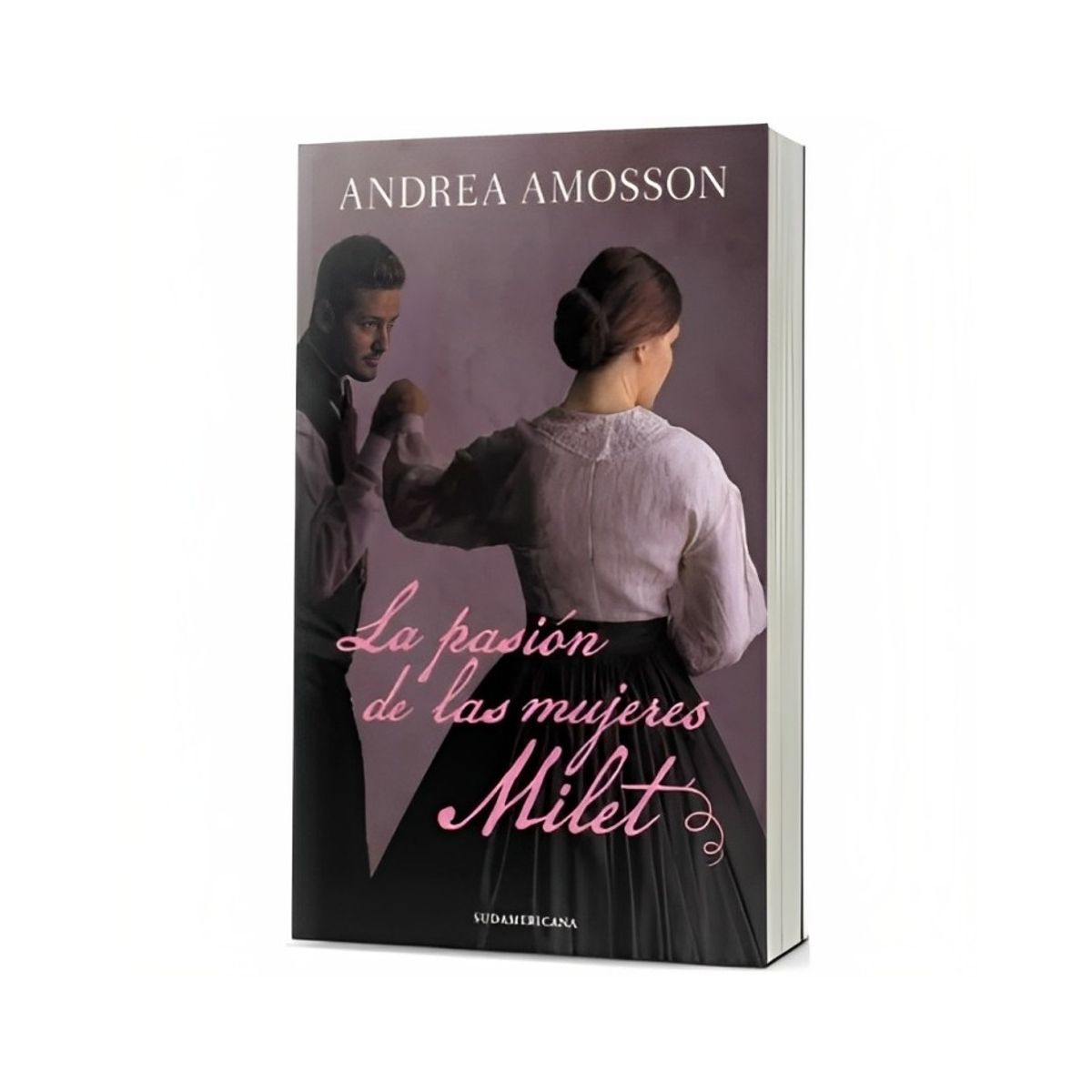 TOP10BOOKS - LIBRO La Pasion De Las Mujeres Milet - La Pasion De Las Mujeres Milet