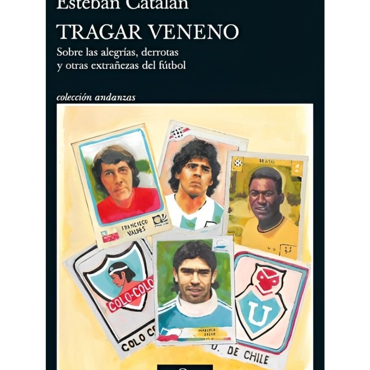 TOP10BOOKS - LIBRO Tragar v e n e n o - Tragar v e n e n o