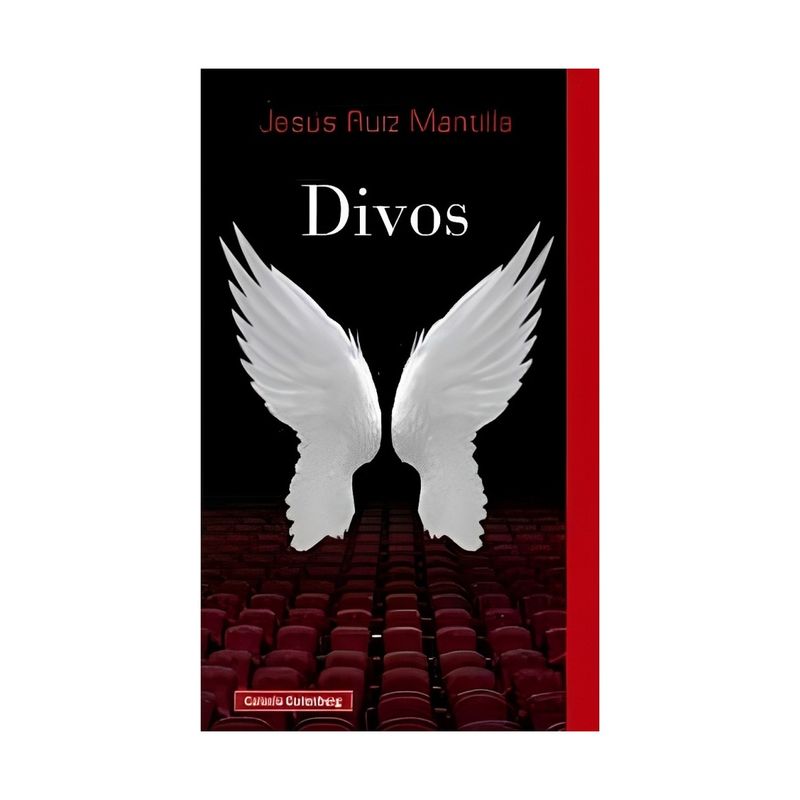 TOP10BOOKS - LIBRO DIVOS / JESUS RUIZ MANTILLA / GALAXIA GUTENBERG