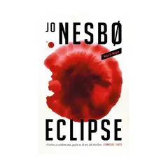 TOP10BOOKS - LIBRO ECLIPSE / JO NESBO / PENGUIN RANDOM HOUSE