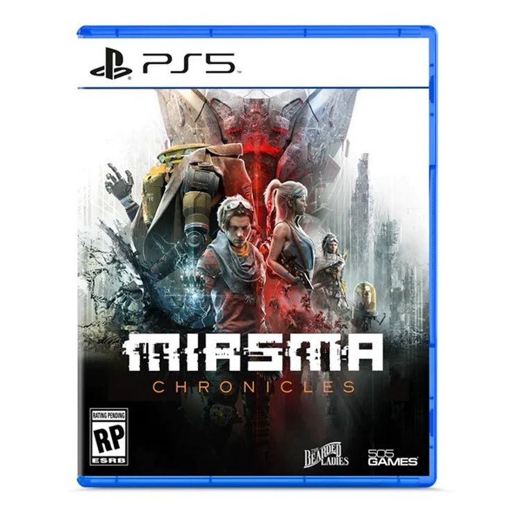 SONY Miasma Chronicles - Ps5 Físico - Sniper
