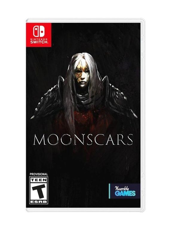 NINTENDO Moonscars - Switch Físico - Sniper