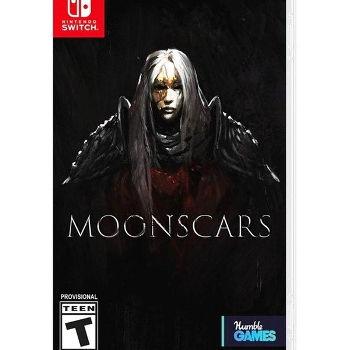 NINTENDO - Moonscars - Switch Físico - Sniper