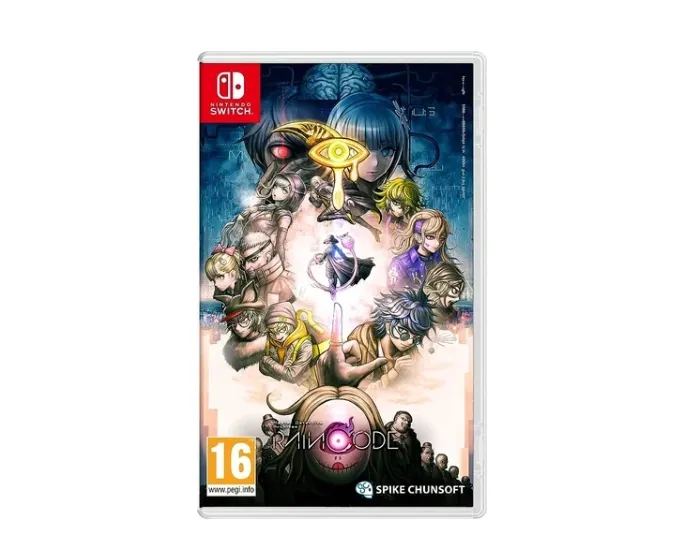 NINTENDO Master Detective Archives Rain Code - Switch Físico - Sniper