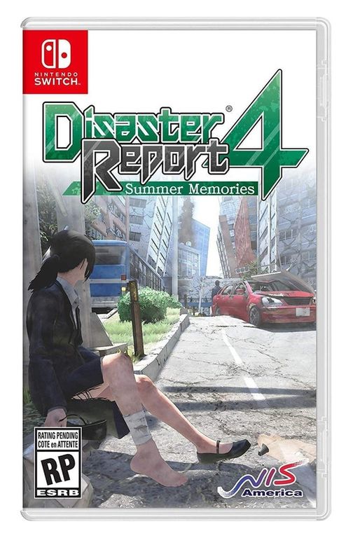 NINTENDO Disaster Report 4 Summer Memories - Switch Físico - Sniper