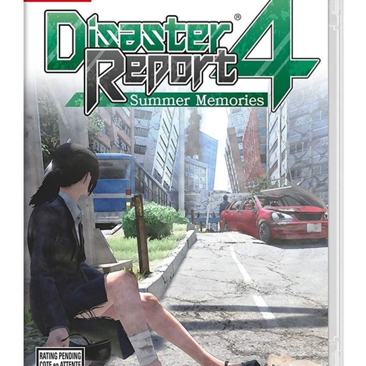 NINTENDO - Disaster Report 4 Summer Memories - Switch Físico - Sniper