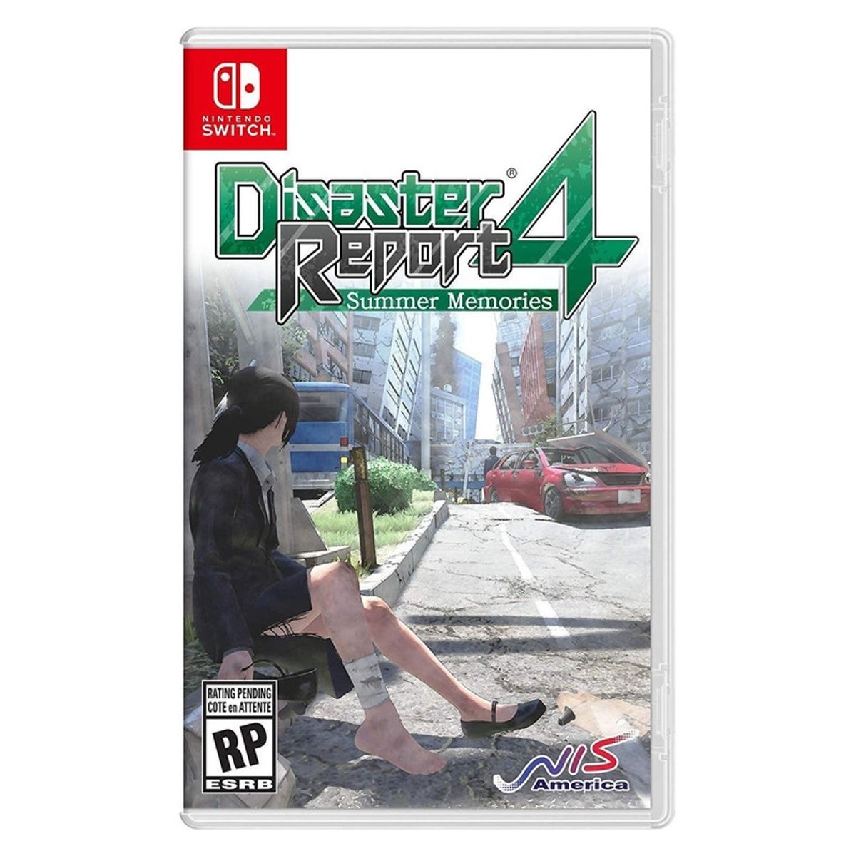 NINTENDO - Disaster Report 4 Summer Memories - Switch Físico - Sniper