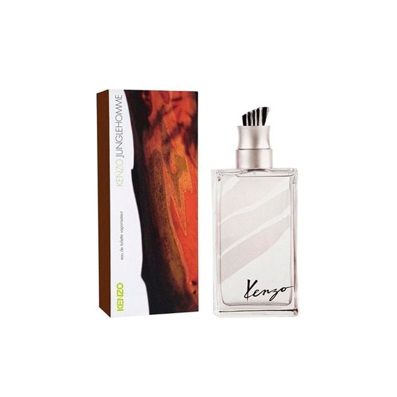 KENZO - Kenzo Jungle Homme 100ML EDT Hombre Kenzo