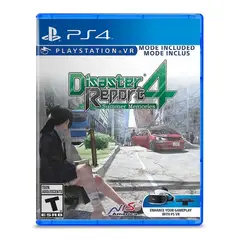 SONY - Disaster Report 4 Summer Memories - Ps4 Físico - Sniper