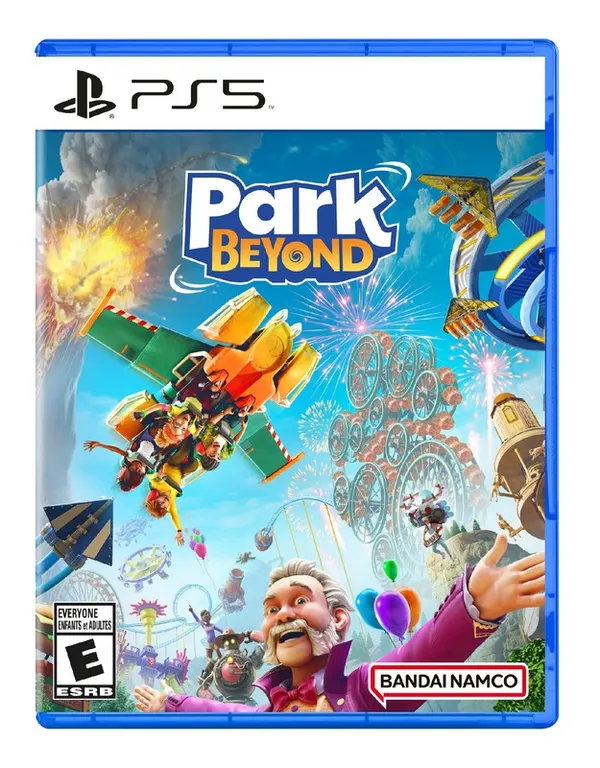 SONY Park Beyond - Ps5 Físico - Sniper