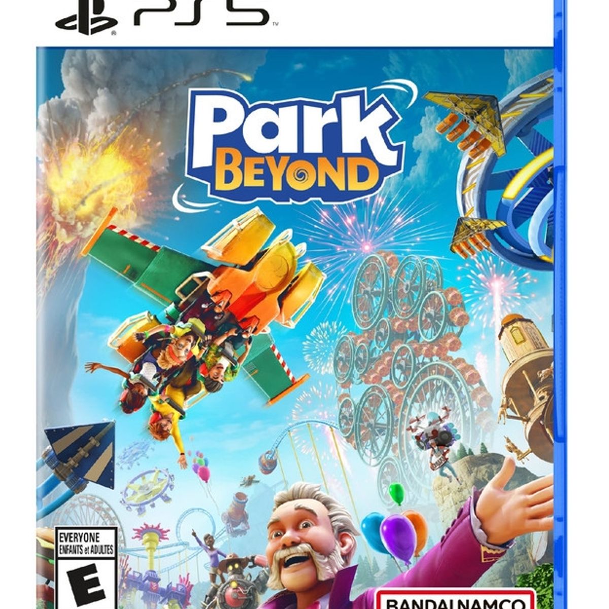 SONY - Park Beyond - Ps5 Físico - Sniper