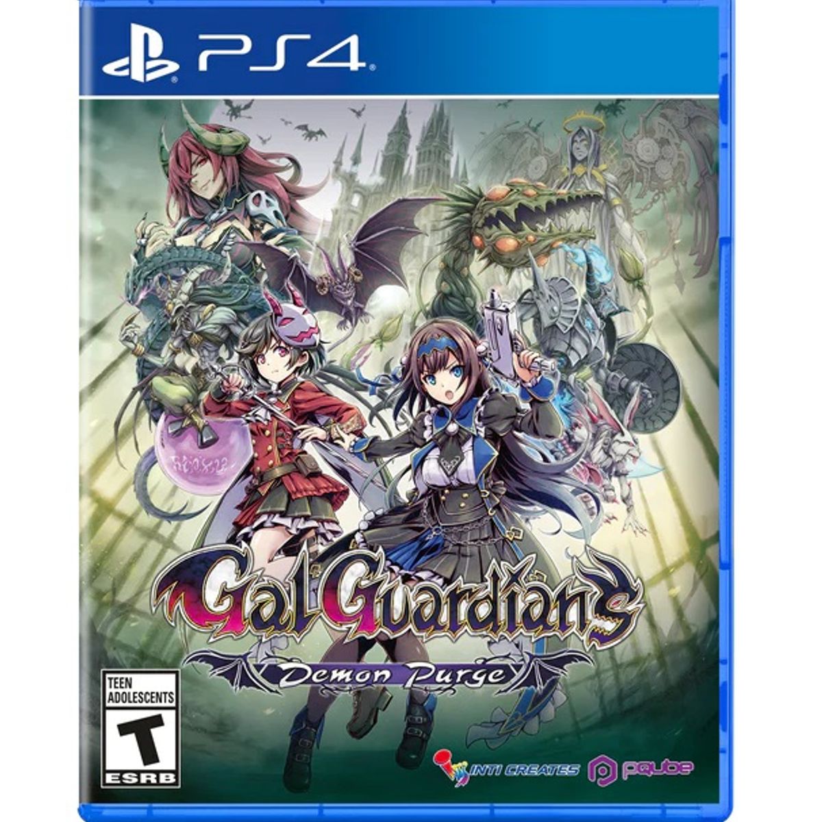 SONY - Gal Guardians Demon Purge - Ps4 Físico - Sniper