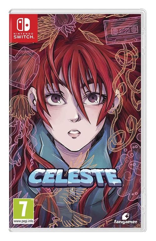 NINTENDO Celeste - Switch Físico - Sniper