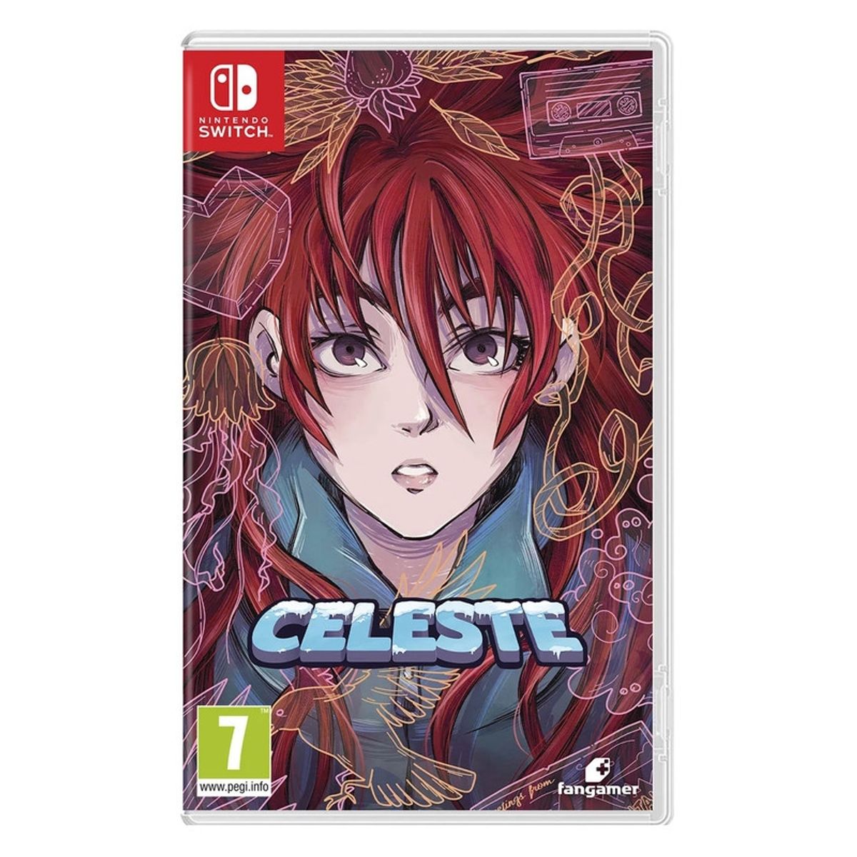 NINTENDO - Celeste - Switch Físico - Sniper