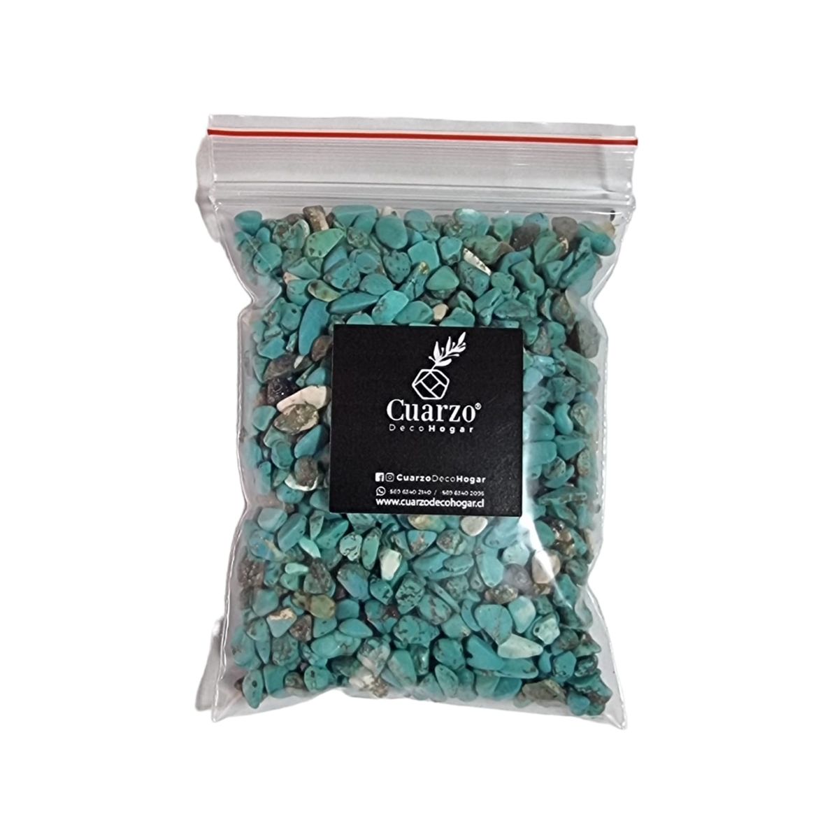 GENERICO - Turquesa, Piedras Semipreciosas Naturales.  100gr