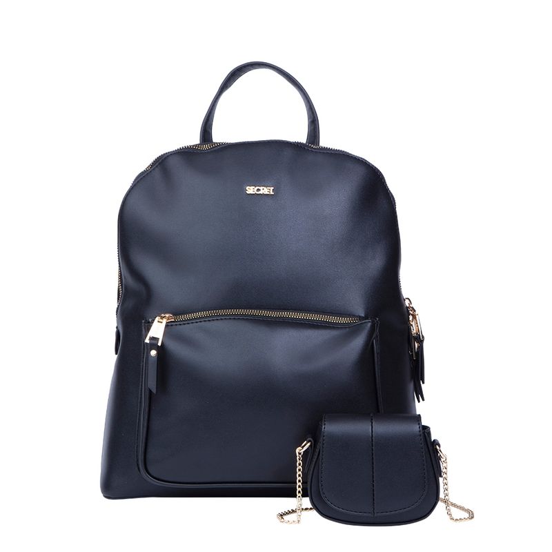 SECRET - Mochila Secret Osaka Negra L