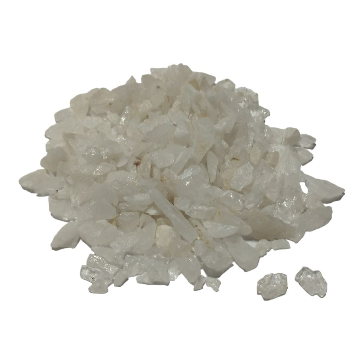 GENERICO - CUARZO CRISTAL.  Piedras Semipreciosas Naturales.  100gr