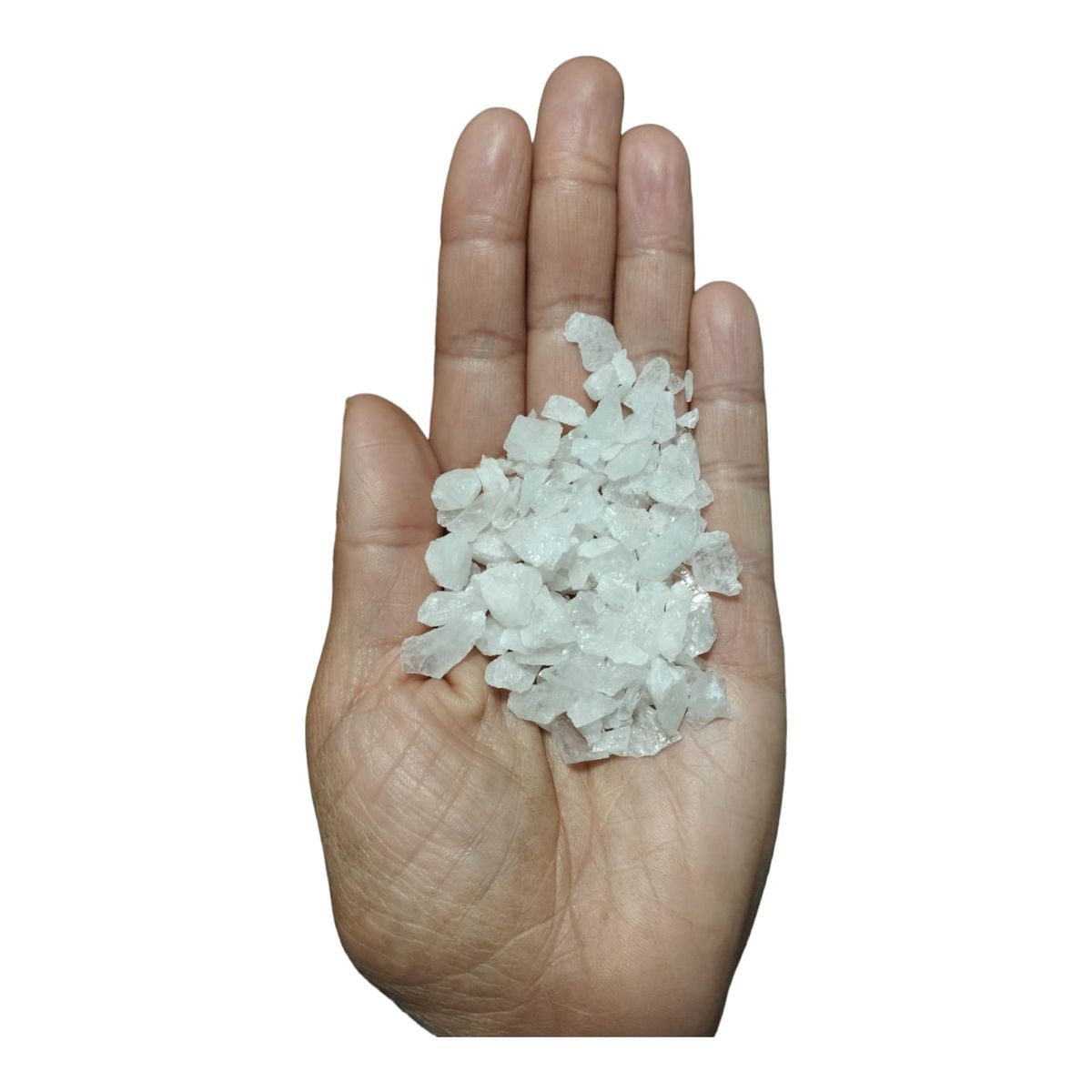 GENERICO - CUARZO CRISTAL.  Piedras Semipreciosas Naturales.  100gr