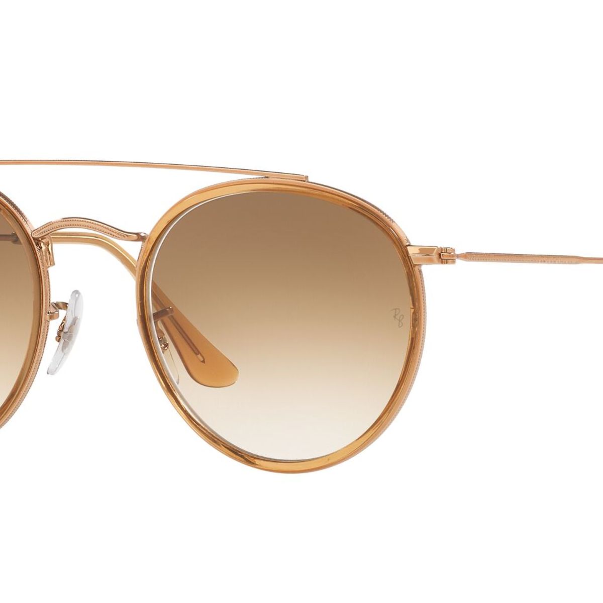 RAY BAN - Lentes de sol Ray-Ban Round Double Bridge