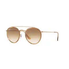 RAY BAN - Lentes de sol Ray-Ban Round Double Bridge
