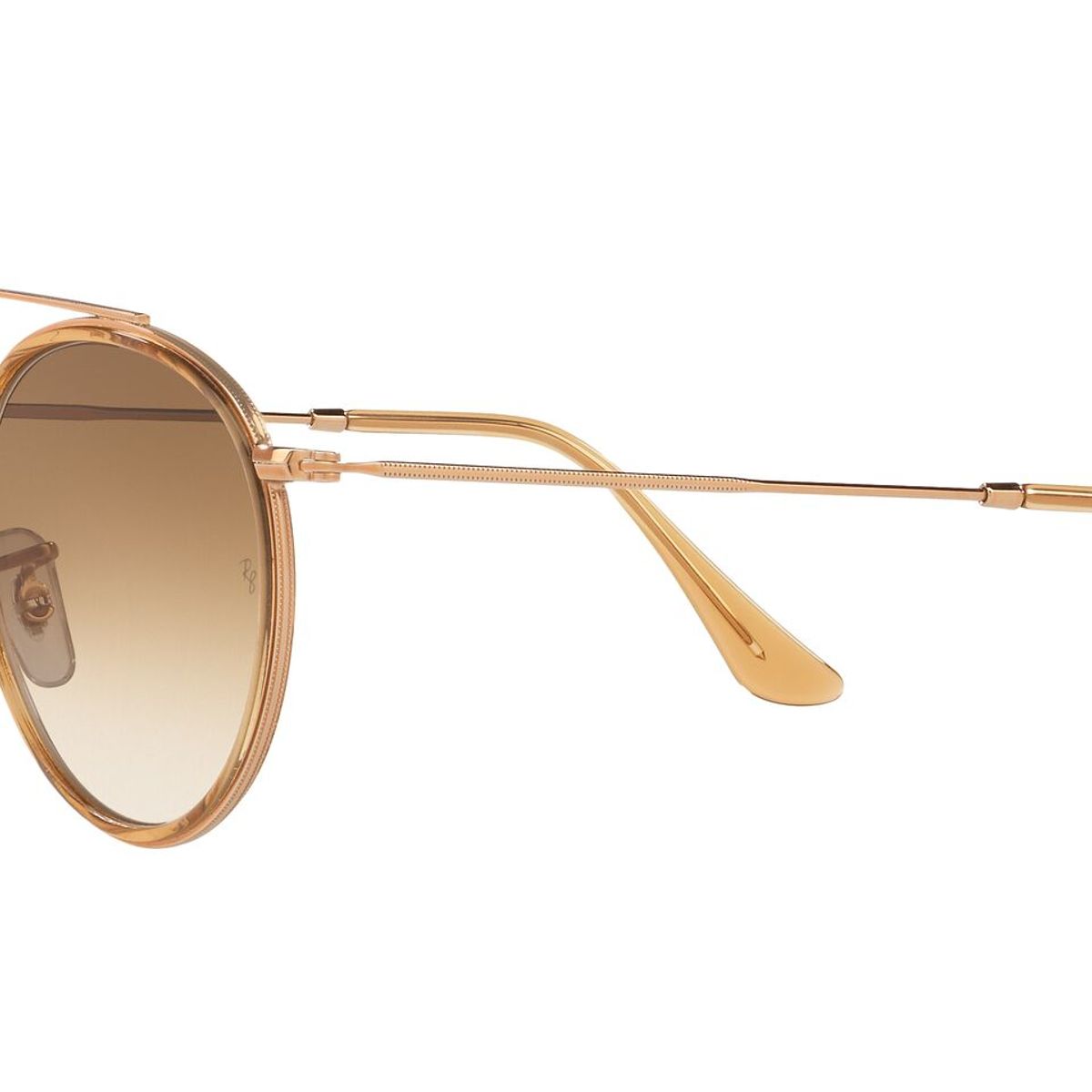 RAY BAN - Lentes de sol Ray-Ban Round Double Bridge