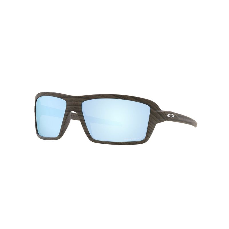 OAKLEY - Lentes de sol Oakley Cables Polarizado y Prizm OO9129-0663