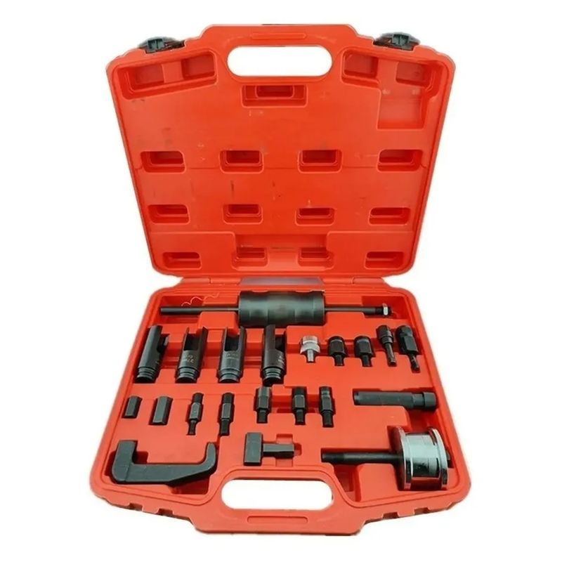 GENERICO - Extractor De Inyector Diesel Kit Maestro Denso Delphi Bosch