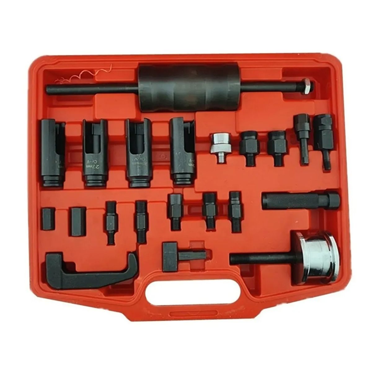 GENERICO - Extractor De Inyector Diesel Kit Maestro Denso Delphi Bosch