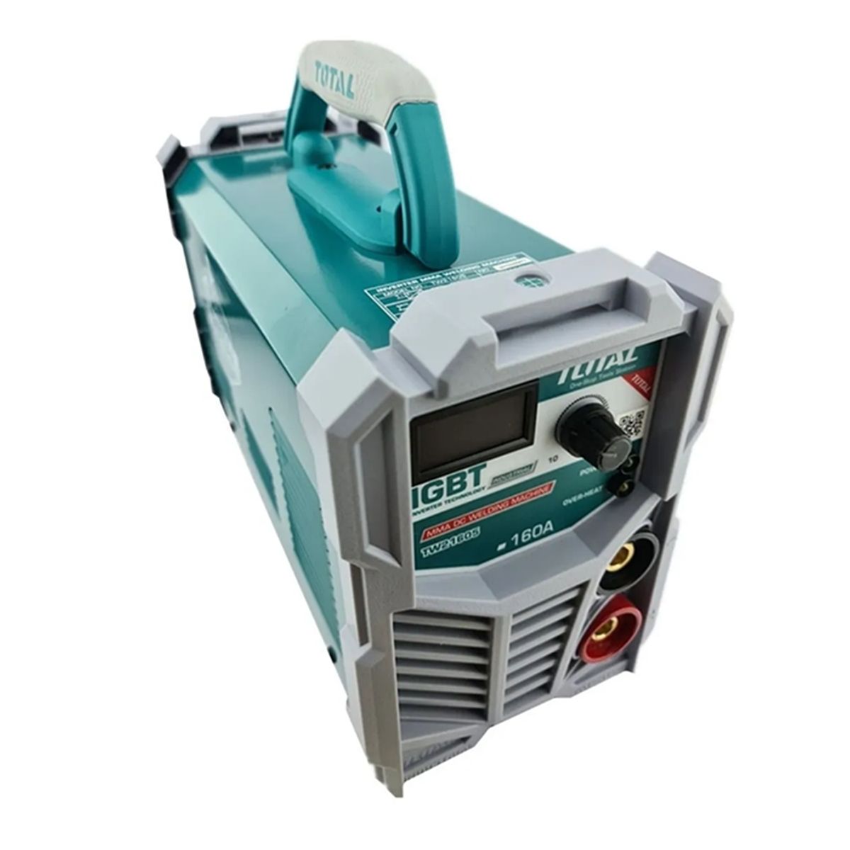 TOTAL TOOLS - Maquina De Soldar Soldadora 160amp