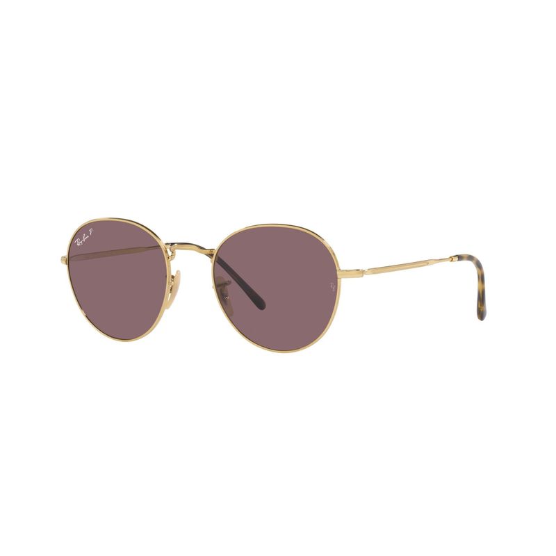 RAY BAN - Lentes de sol Ray-Ban David Polarizado RB3582 001/AF 53