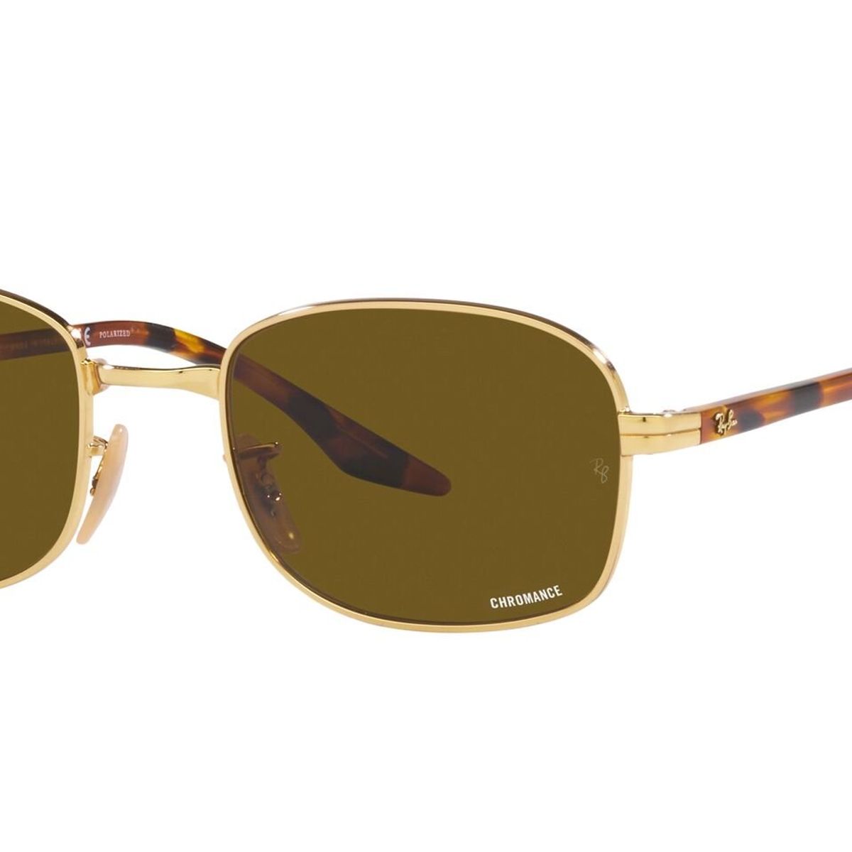 RAY BAN - Lentes de sol Ray-Ban RB3690 Polarizado RB3690 001/AN 51