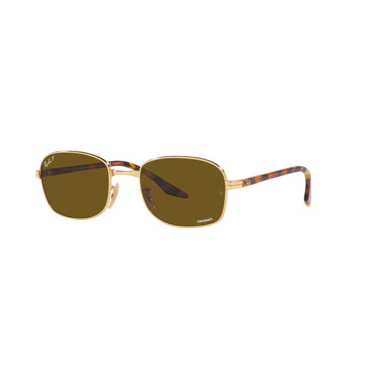 RAY BAN - Lentes de sol Ray-Ban RB3690 Polarizado RB3690 001/AN 51