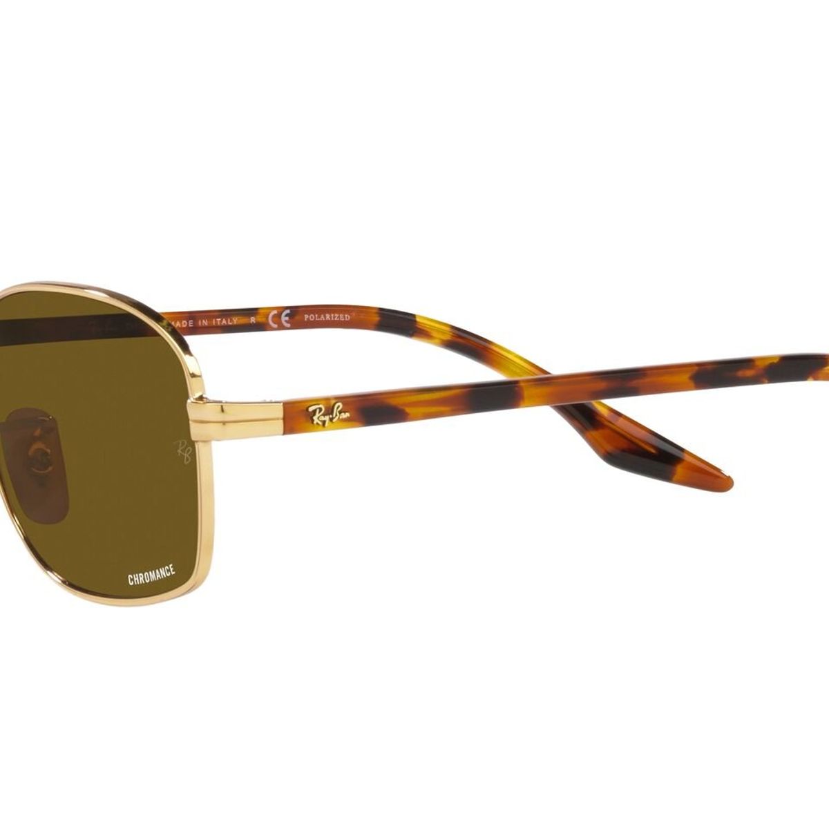 RAY BAN - Lentes de sol Ray-Ban RB3690 Polarizado RB3690 001/AN 51