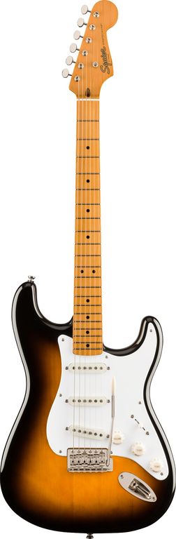 Guitarra Electrica Stratocaster Classic Vibe 50s