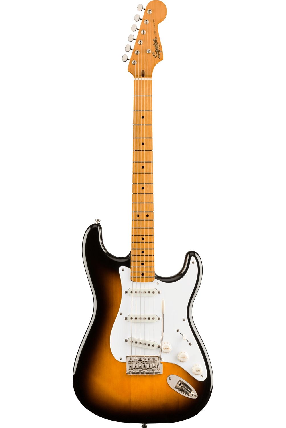 SQUIER Guitarra Eléctrica Squier Stratocaster Classic Vibe 50s