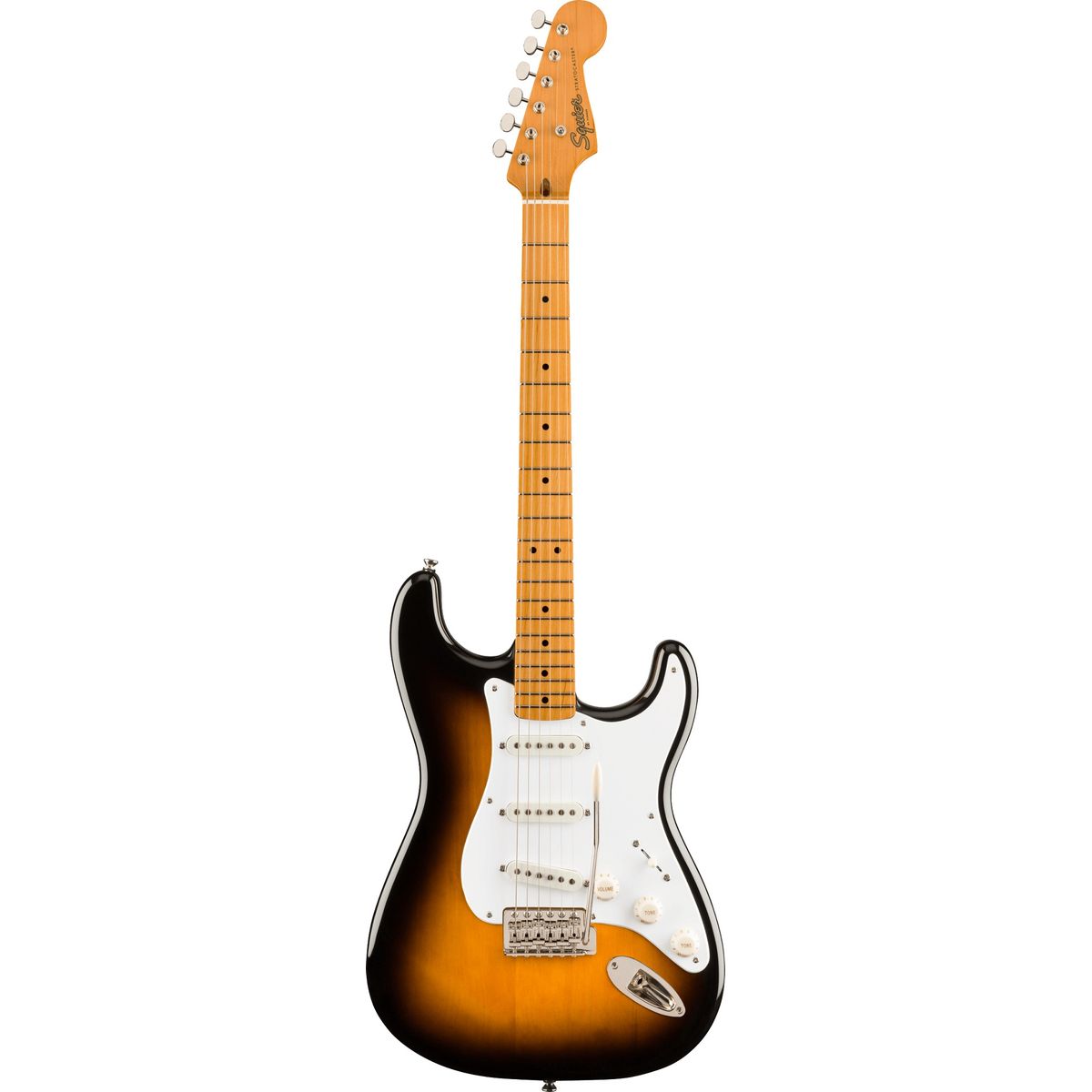 SQUIER - Guitarra Eléctrica Squier Stratocaster Classic Vibe 50s