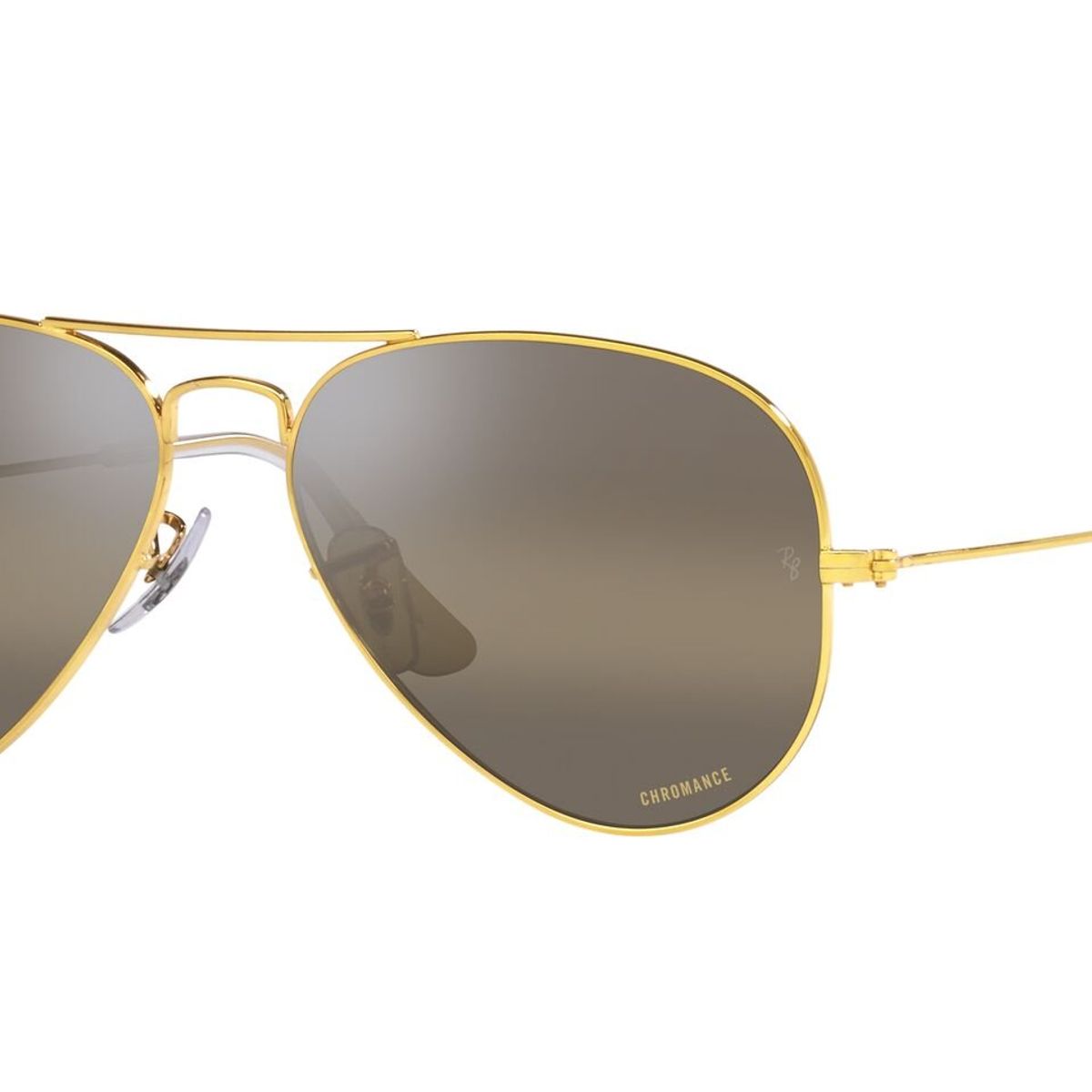 RAY BAN - Lentes de sol Ray-Ban Aviador Polarizado RB3025 9196G5 58