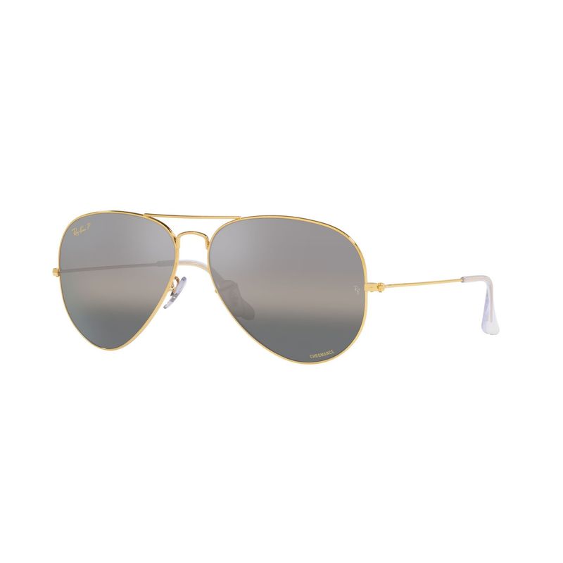 RAY BAN - Lentes de sol Ray-Ban Aviador Polarizado RB3025 9196G3 58