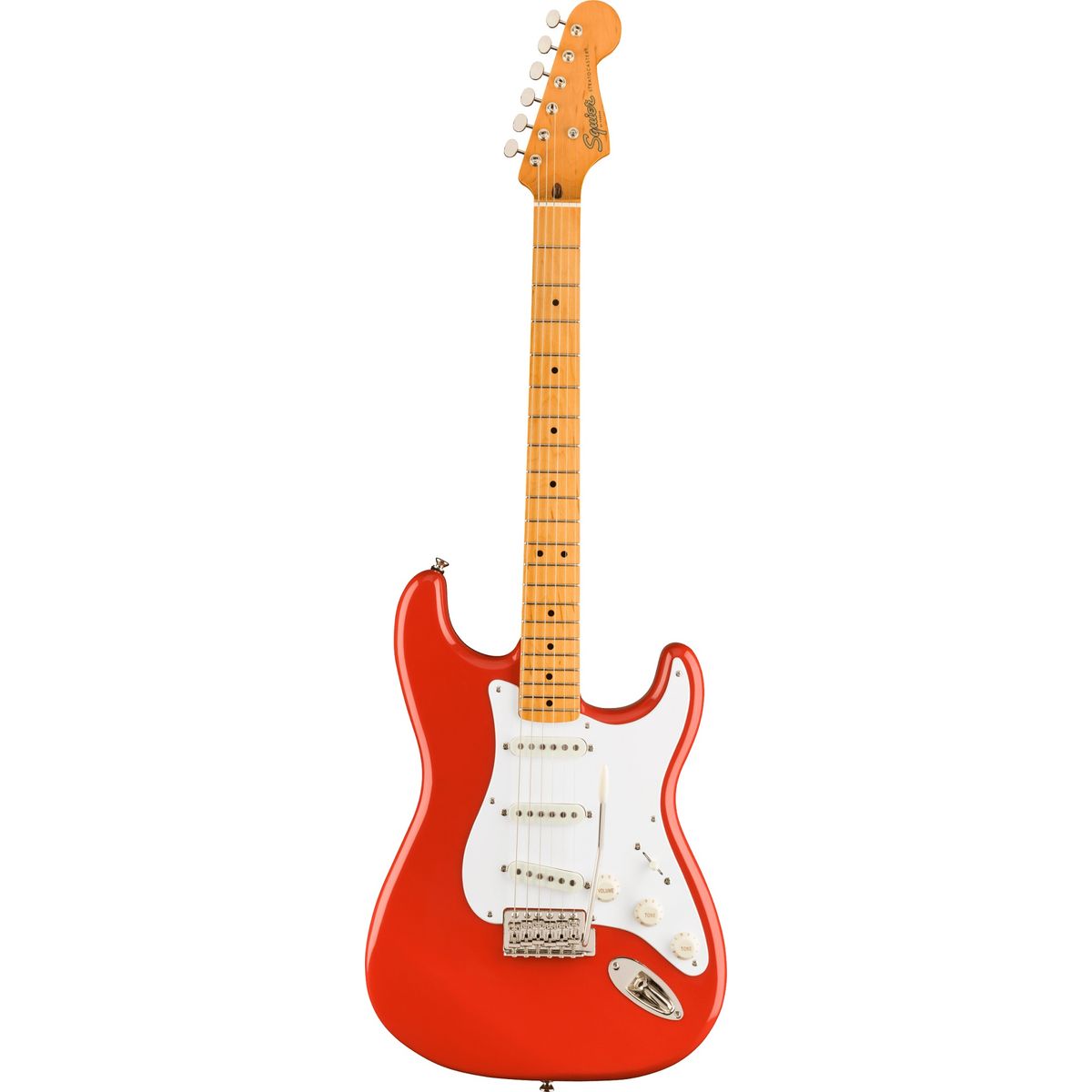 SQUIER - Guitarra Eléctrica Squier Stratocaster Classic Vibe 50s