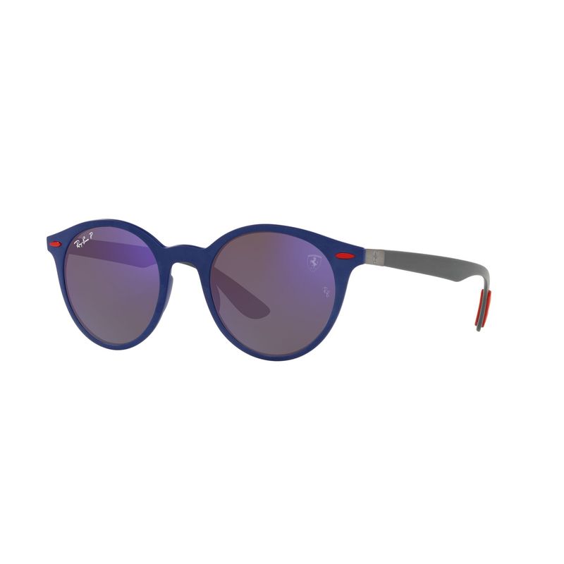 RAY BAN - Lentes de sol Ray-Ban Round RB4296M Polarizado