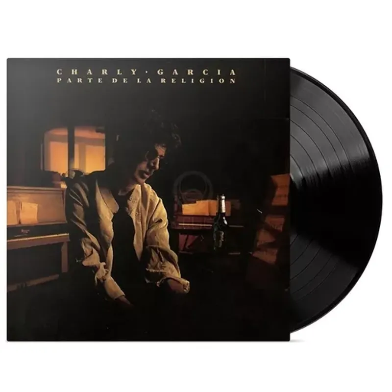 SONY - Charly García - Parte De La Religión  - Vinilo