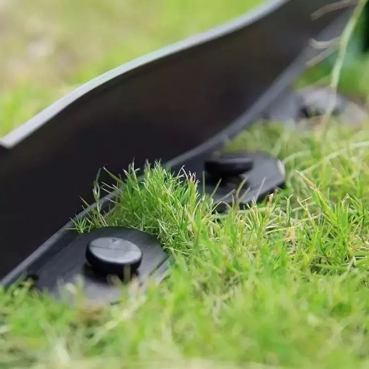 KUANGYE - Separador Jardín Limitador De Césped Burlete 5cmx10m