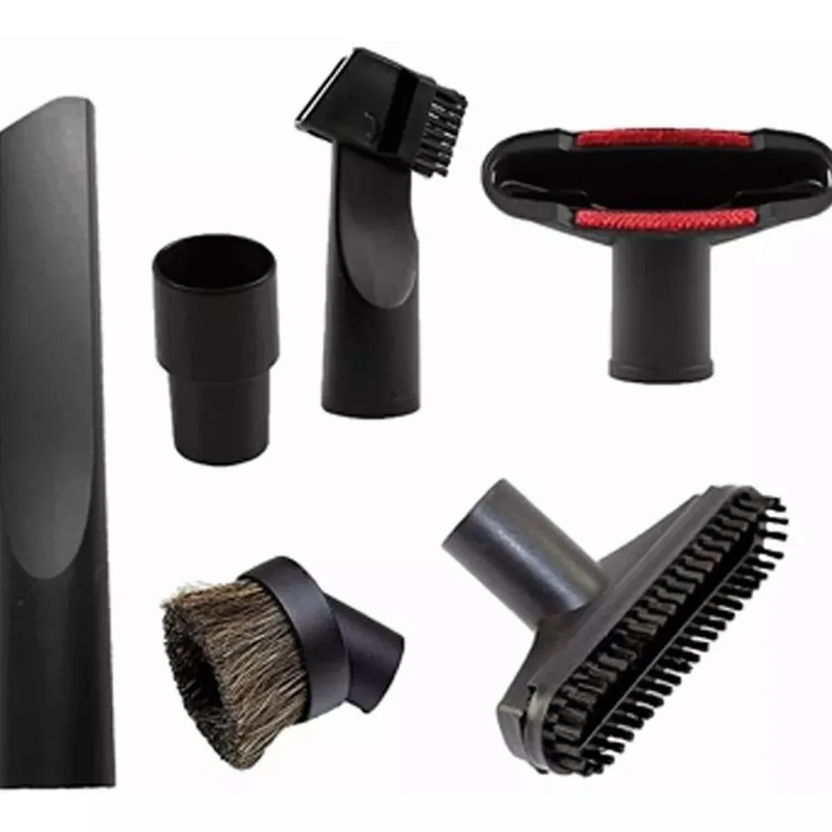 KUANGYE - Juego De 6 Accesorios Aspiradora 32mm A 35mm Kuangye