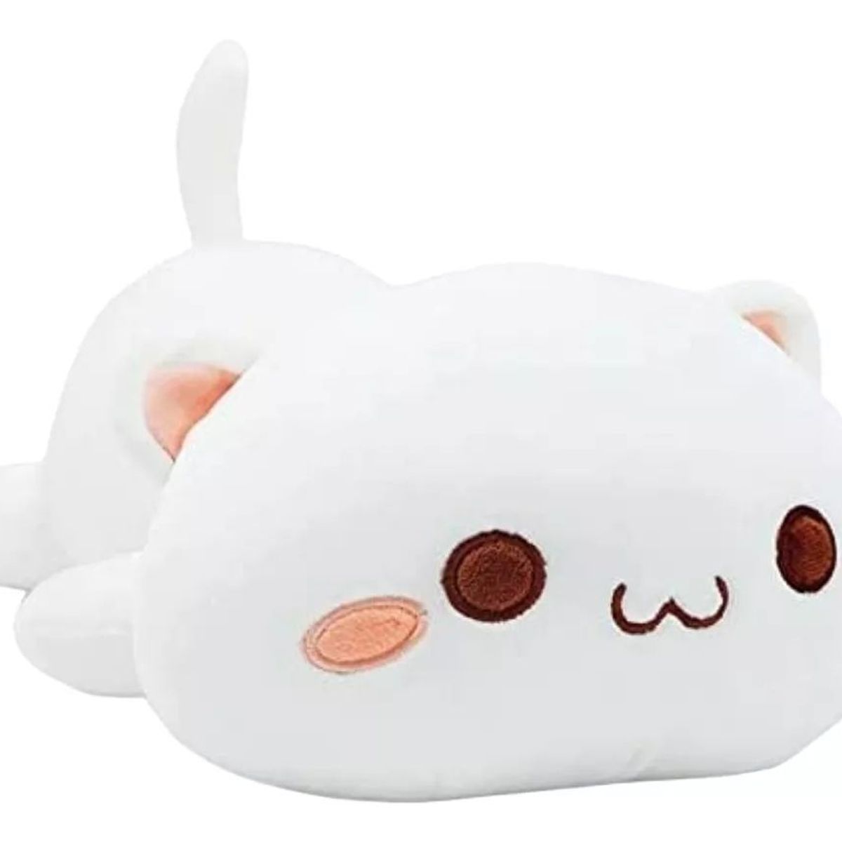 KUANGYE - Peluche Gatito Kawaii 35 Cm-
