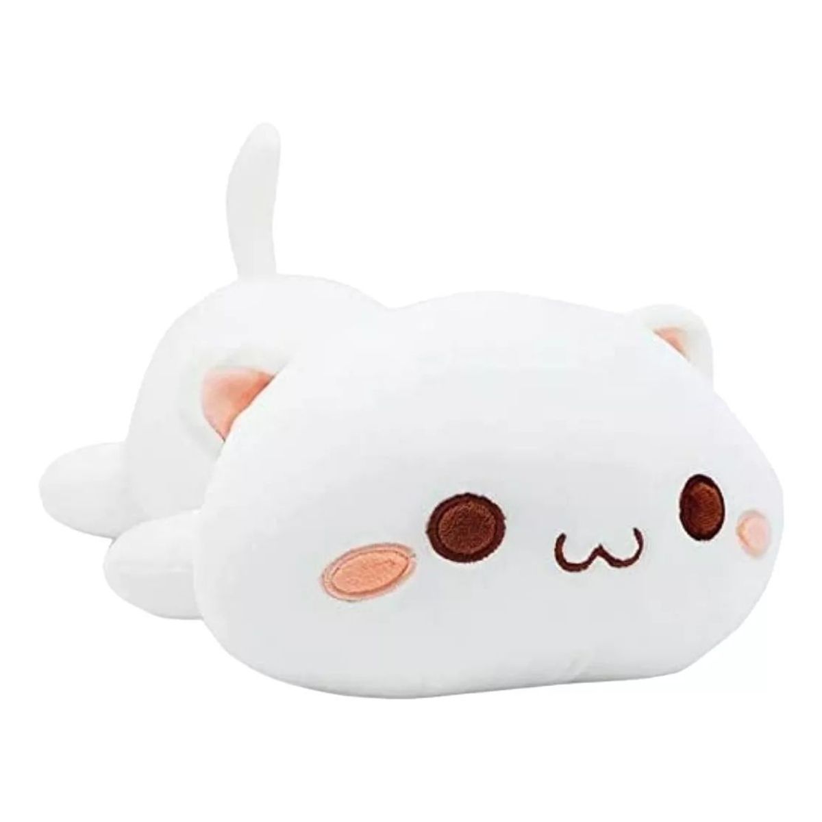 KUANGYE - Peluche Gatito Kawaii 35 Cm-