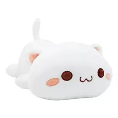 KUANGYE - Peluche Gatito Kawaii 35 Cm-
