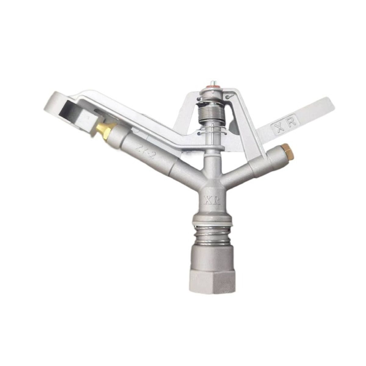 KUANGYE - Aspersor De Riego Agrícola 1.0 Pulgadas