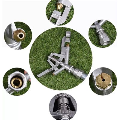 Imagen 2 del producto Aspersor De Riego Agrícola 1.0 Pulgadas